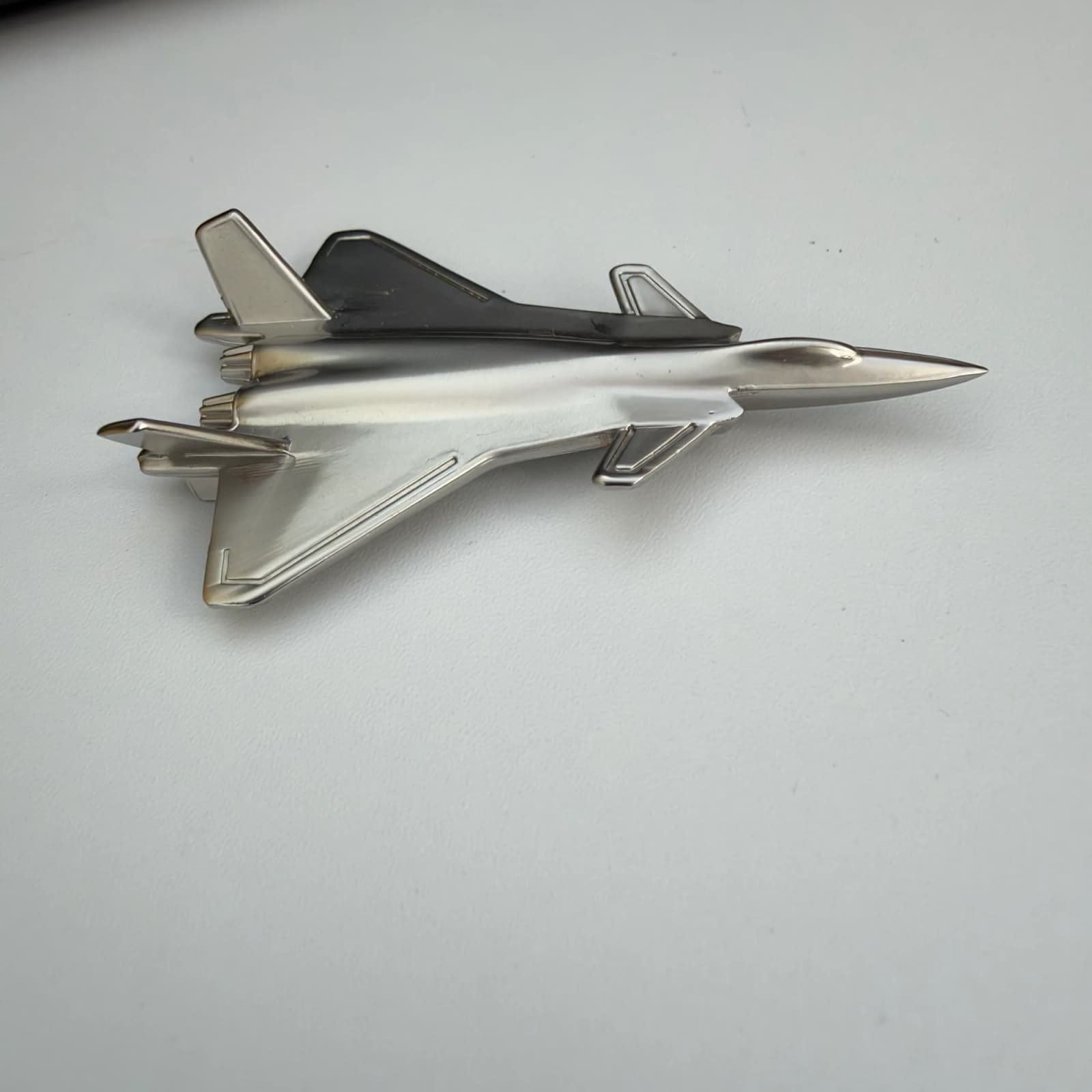 J-20 3D Airplane Fridge Magnet (4/5)
