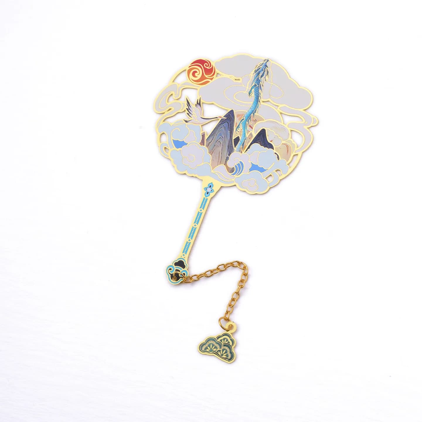 "Soaring to the Clouds" Bookmark (1/5)