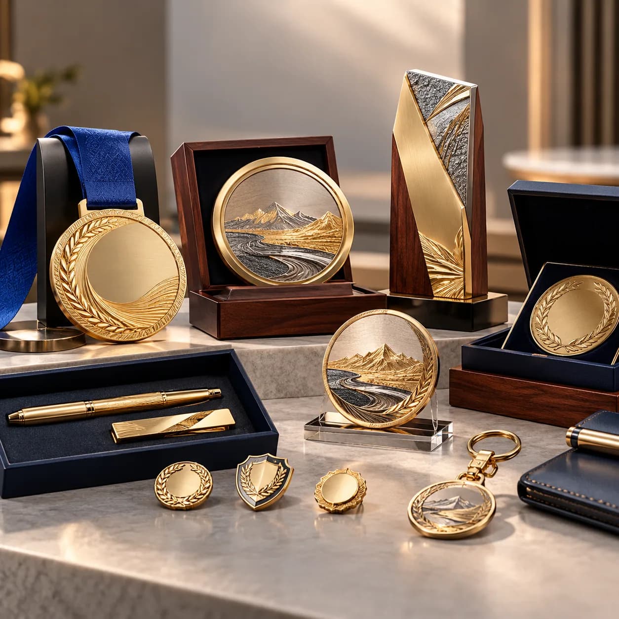 Corporate gifts