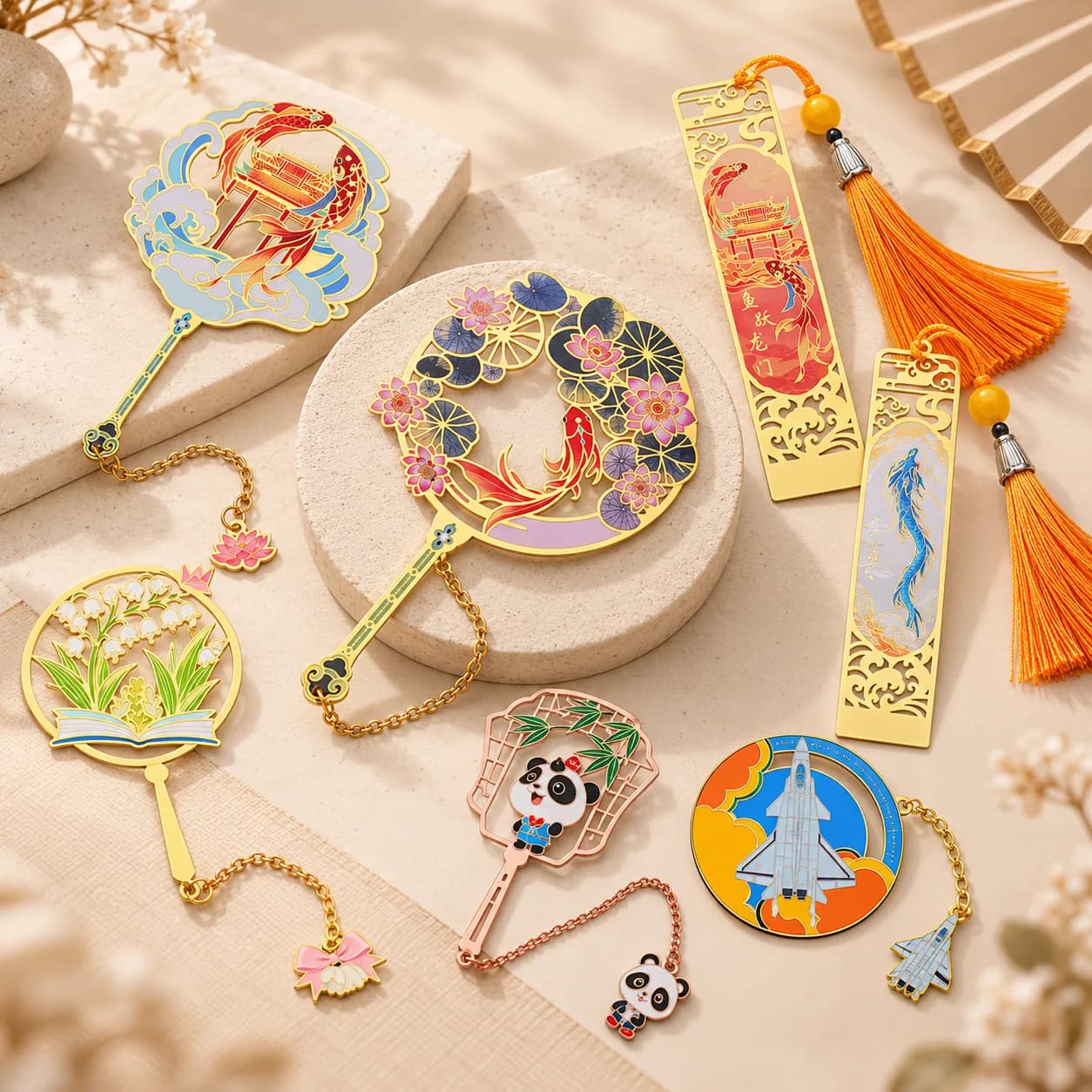 Bookmarks