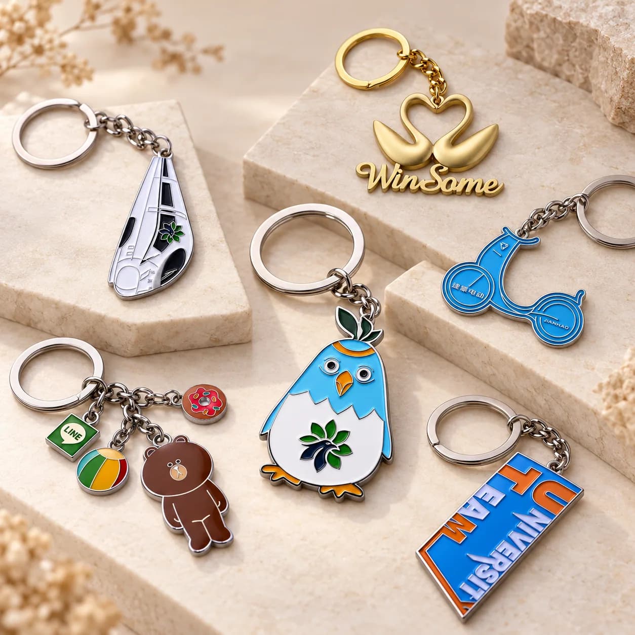 Keychains