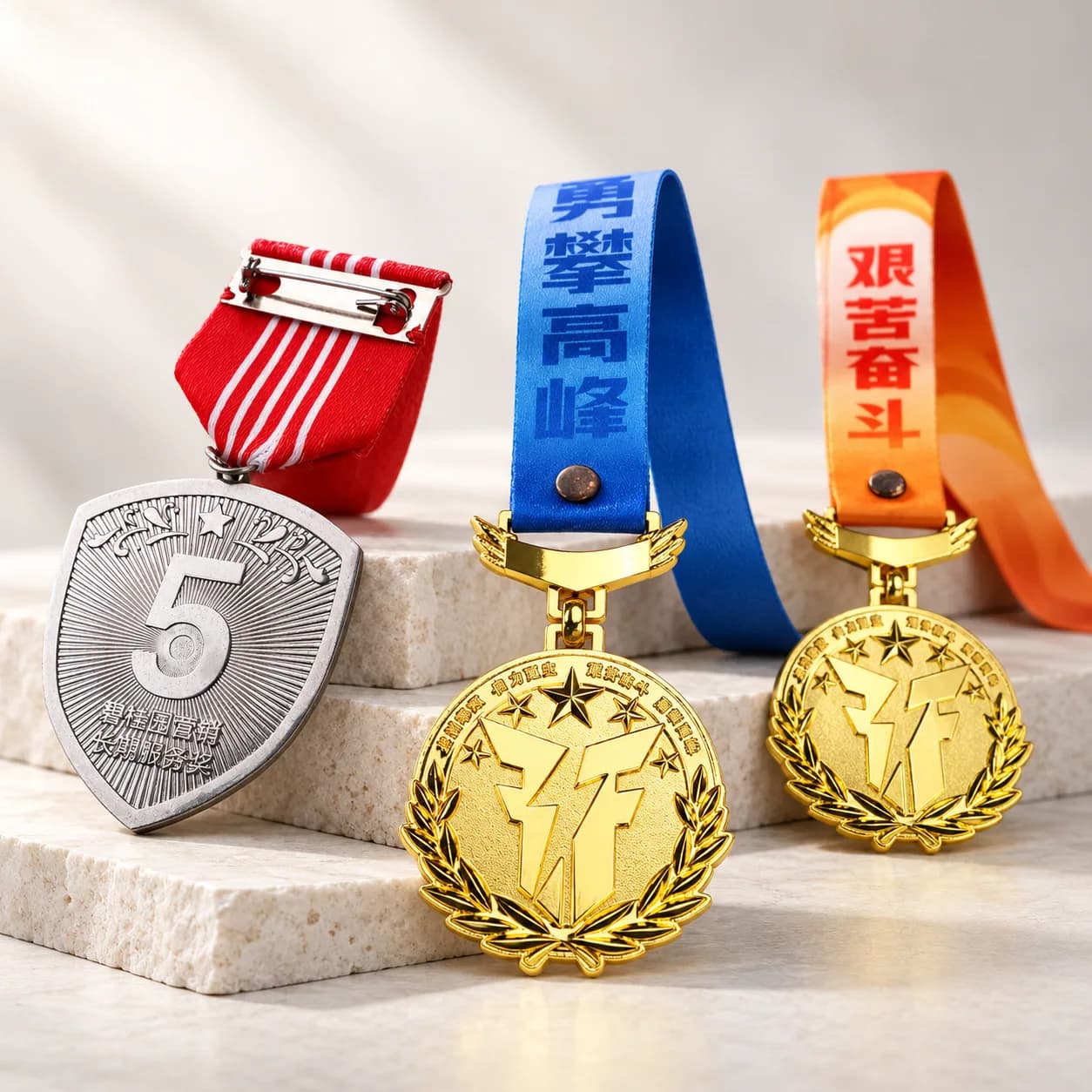 Medals