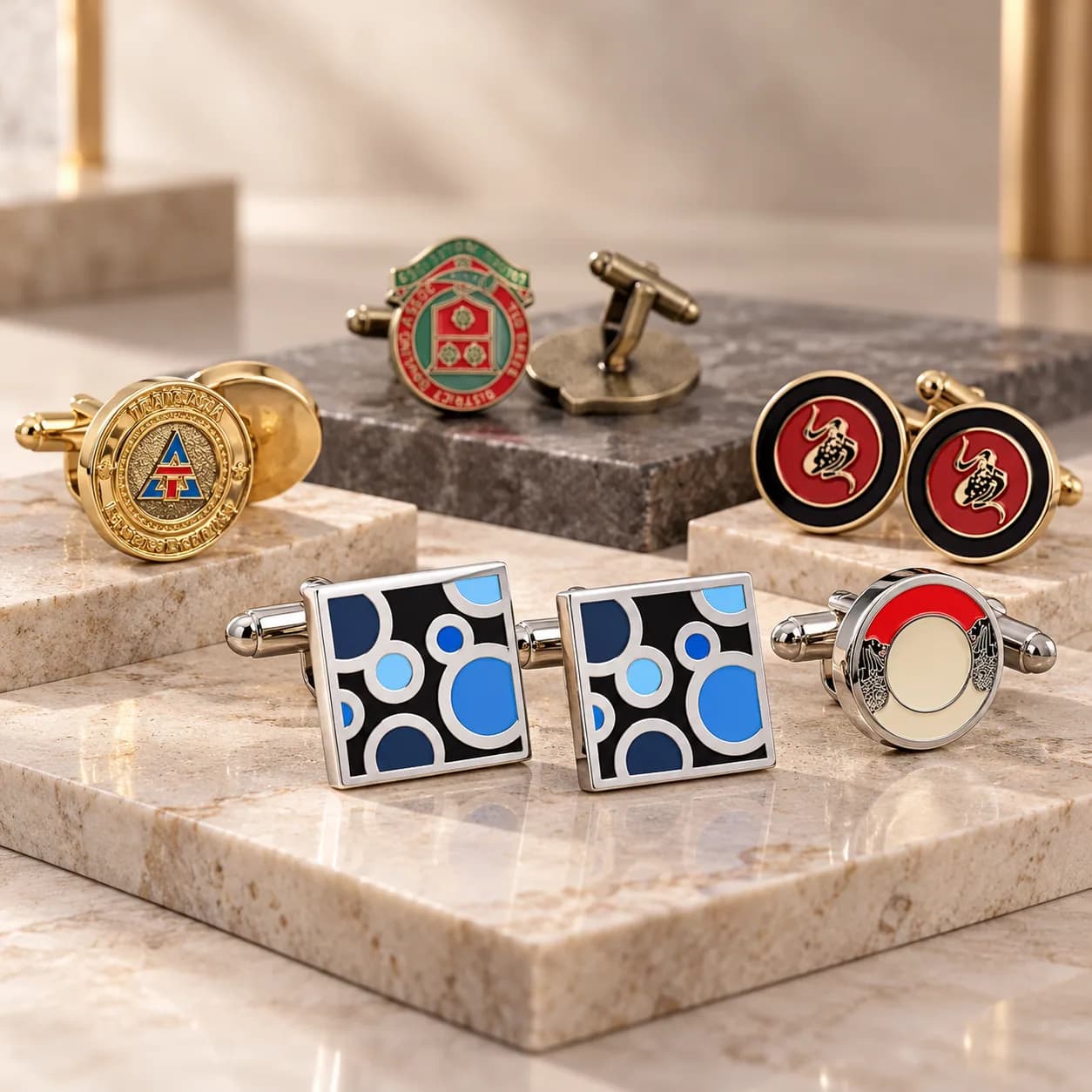 Cufflinks